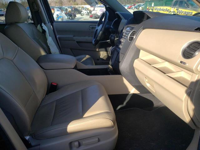 Photo 4 VIN: 5FNYF3H55CB040910 - HONDA PILOT EXL 