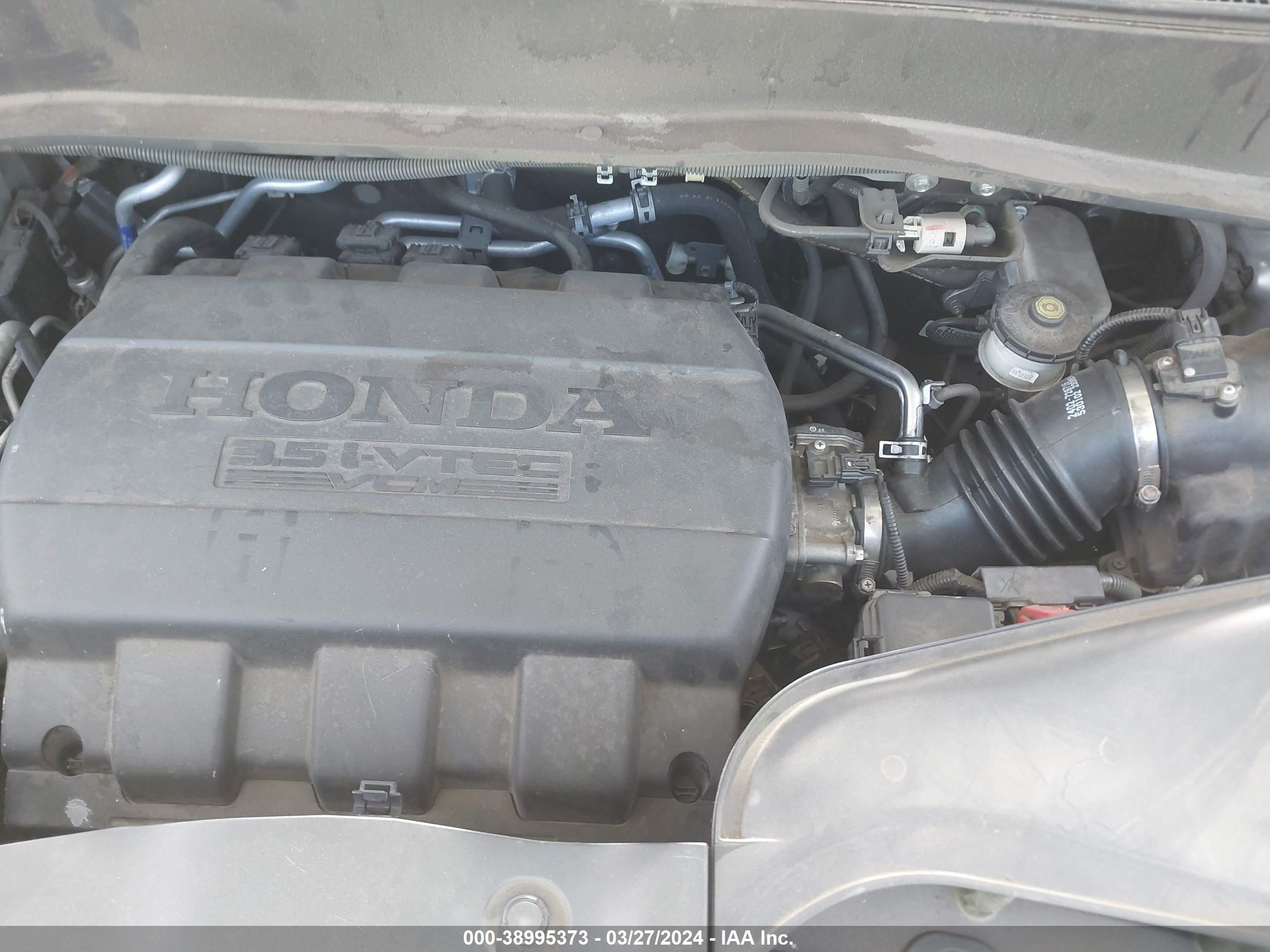 Photo 9 VIN: 5FNYF3H55CB042835 - HONDA PILOT 