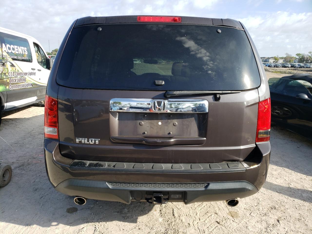 Photo 5 VIN: 5FNYF3H55CB043113 - HONDA PILOT 