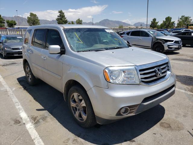 Photo 0 VIN: 5FNYF3H55DB002661 - HONDA PILOT EXL 