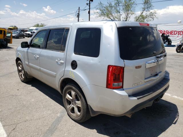 Photo 2 VIN: 5FNYF3H55DB002661 - HONDA PILOT EXL 