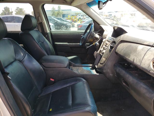 Photo 4 VIN: 5FNYF3H55DB002661 - HONDA PILOT EXL 