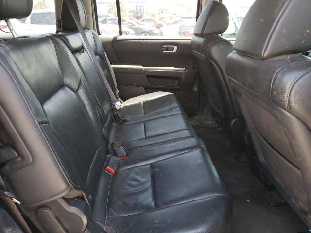 Photo 5 VIN: 5FNYF3H55DB002661 - HONDA PILOT EXL 