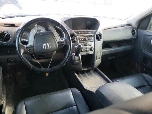 Photo 8 VIN: 5FNYF3H55DB002661 - HONDA PILOT EXL 