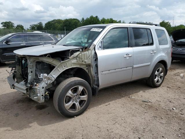 Photo 0 VIN: 5FNYF3H55DB016012 - HONDA PILOT EXL 