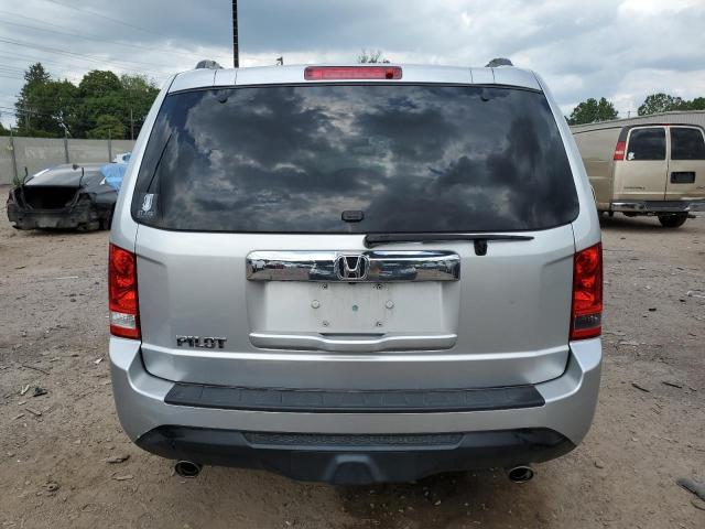 Photo 5 VIN: 5FNYF3H55DB016012 - HONDA PILOT EXL 