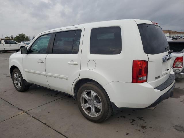 Photo 1 VIN: 5FNYF3H55DB017113 - HONDA PILOT EXL 