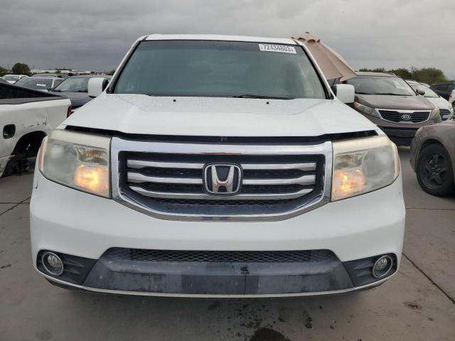 Photo 4 VIN: 5FNYF3H55DB017113 - HONDA PILOT EXL 