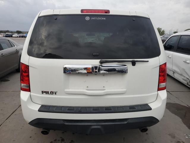 Photo 5 VIN: 5FNYF3H55DB017113 - HONDA PILOT EXL 