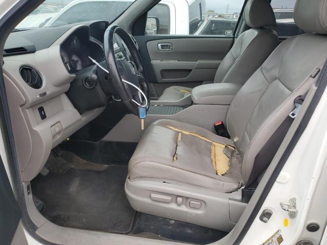 Photo 6 VIN: 5FNYF3H55DB017113 - HONDA PILOT EXL 