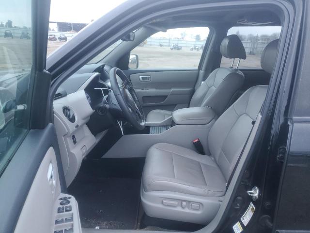 Photo 6 VIN: 5FNYF3H55DB032176 - HONDA PILOT EXL 