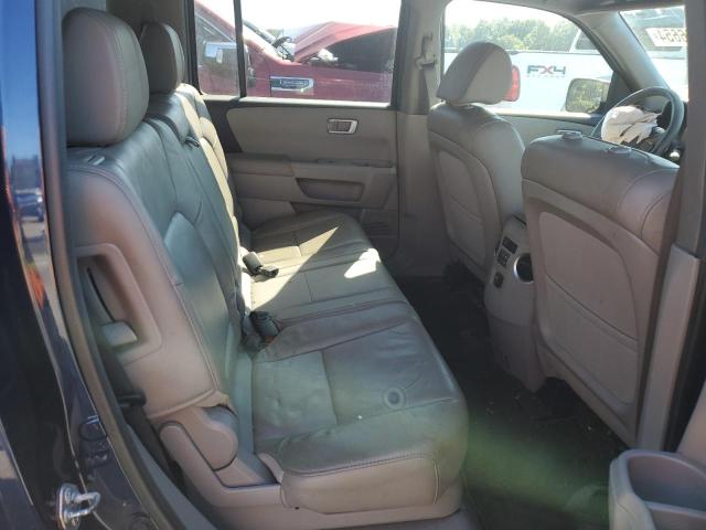 Photo 10 VIN: 5FNYF3H55DB037250 - HONDA PILOT EXL 