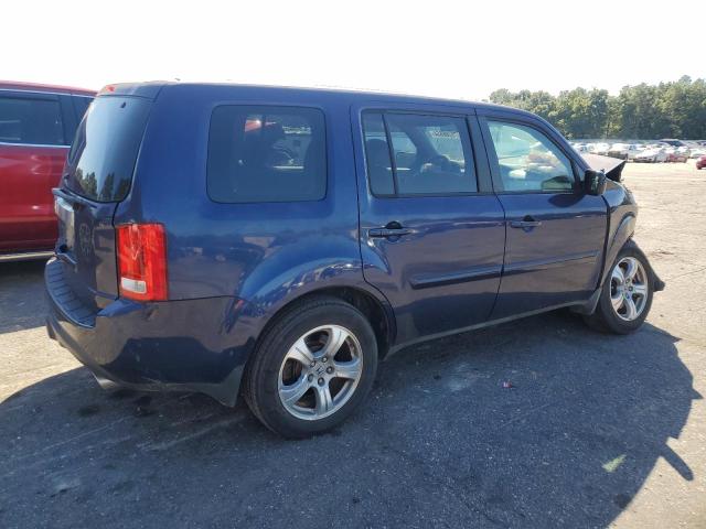 Photo 2 VIN: 5FNYF3H55DB037250 - HONDA PILOT EXL 