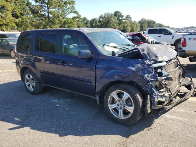 Photo 3 VIN: 5FNYF3H55DB037250 - HONDA PILOT EXL 