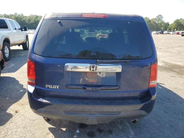 Photo 5 VIN: 5FNYF3H55DB037250 - HONDA PILOT EXL 