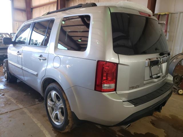 Photo 2 VIN: 5FNYF3H55DB041573 - HONDA PILOT EXL 