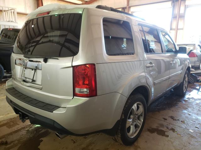 Photo 3 VIN: 5FNYF3H55DB041573 - HONDA PILOT EXL 