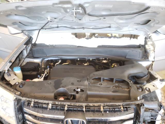 Photo 6 VIN: 5FNYF3H55DB041573 - HONDA PILOT EXL 