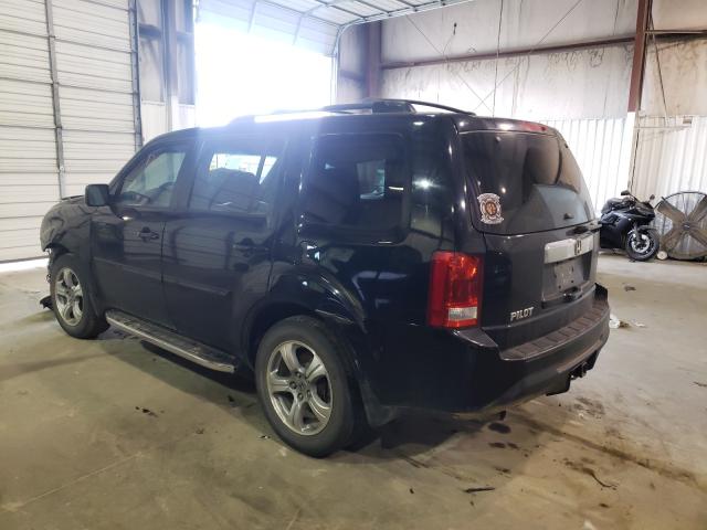 Photo 2 VIN: 5FNYF3H55EB001771 - HONDA PILOT EXL 