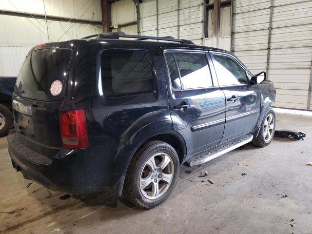 Photo 3 VIN: 5FNYF3H55EB001771 - HONDA PILOT EXL 