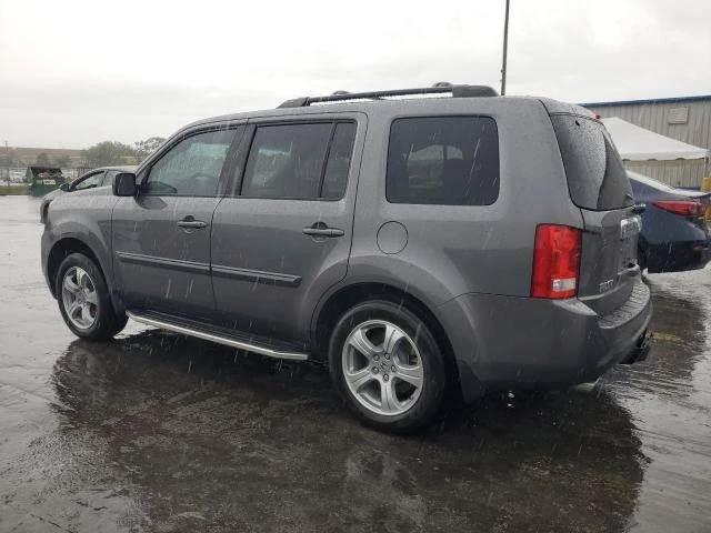 Photo 1 VIN: 5FNYF3H55EB007005 - HONDA PILOT EXL 