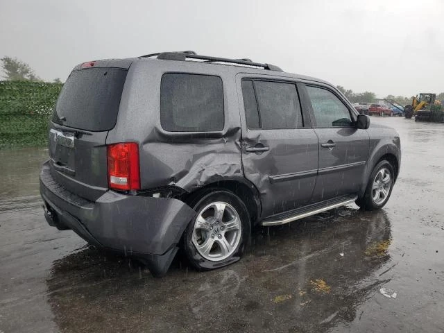 Photo 2 VIN: 5FNYF3H55EB007005 - HONDA PILOT EXL 