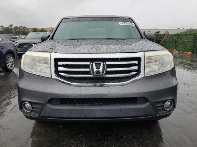 Photo 4 VIN: 5FNYF3H55EB007005 - HONDA PILOT EXL 