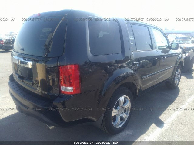 Photo 3 VIN: 5FNYF3H55EB009823 - HONDA PILOT 