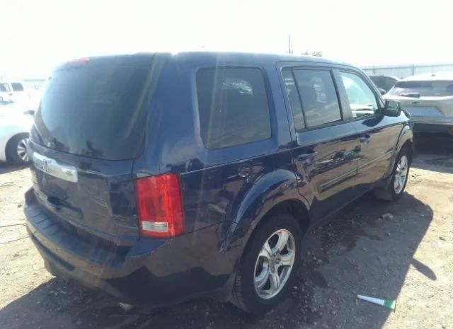 Photo 3 VIN: 5FNYF3H55EB013838 - HONDA PILOT 