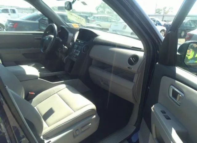 Photo 4 VIN: 5FNYF3H55EB013838 - HONDA PILOT 