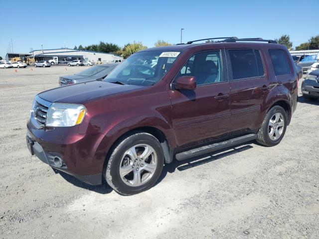 Photo 0 VIN: 5FNYF3H55EB017808 - HONDA PILOT EXL 