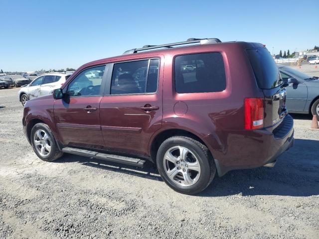 Photo 1 VIN: 5FNYF3H55EB017808 - HONDA PILOT EXL 