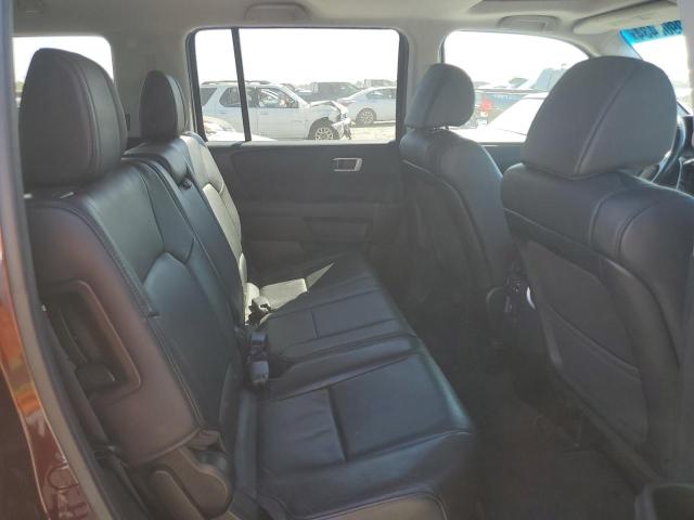 Photo 10 VIN: 5FNYF3H55EB017808 - HONDA PILOT EXL 