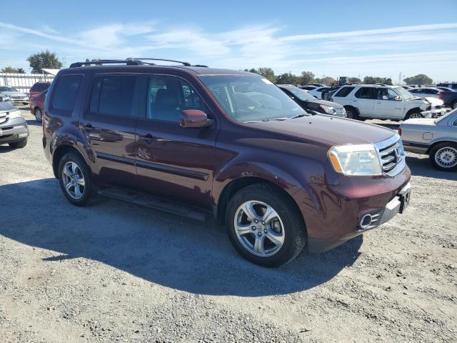 Photo 3 VIN: 5FNYF3H55EB017808 - HONDA PILOT EXL 