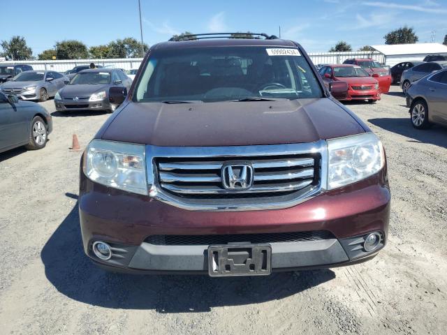 Photo 4 VIN: 5FNYF3H55EB017808 - HONDA PILOT EXL 