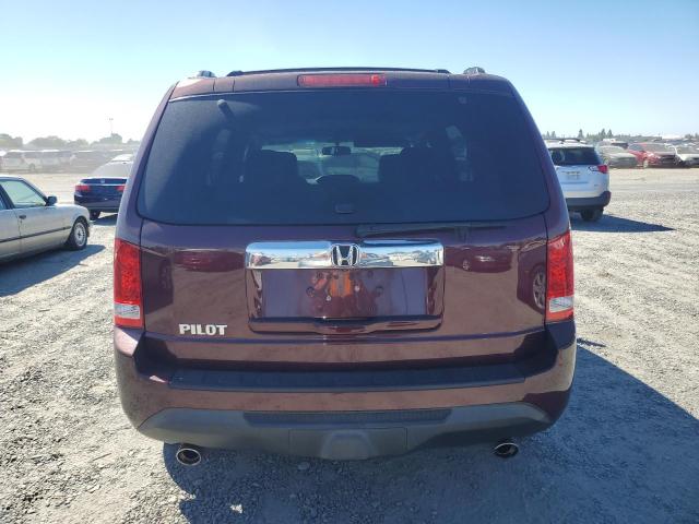 Photo 5 VIN: 5FNYF3H55EB017808 - HONDA PILOT EXL 