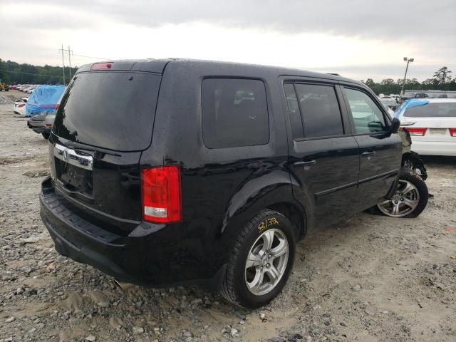 Photo 2 VIN: 5FNYF3H55EB018795 - HONDA PILOT 