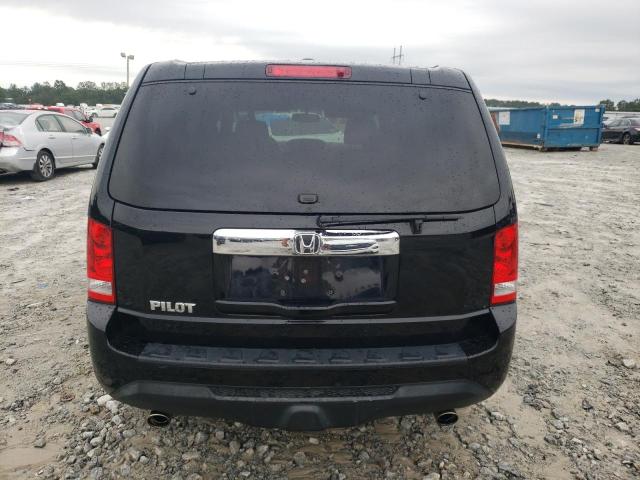 Photo 5 VIN: 5FNYF3H55EB018795 - HONDA PILOT 