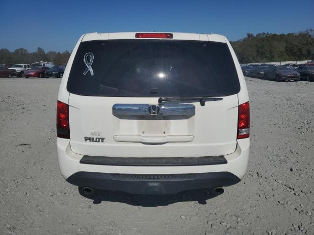 Photo 5 VIN: 5FNYF3H55EB025066 - HONDA PILOT 