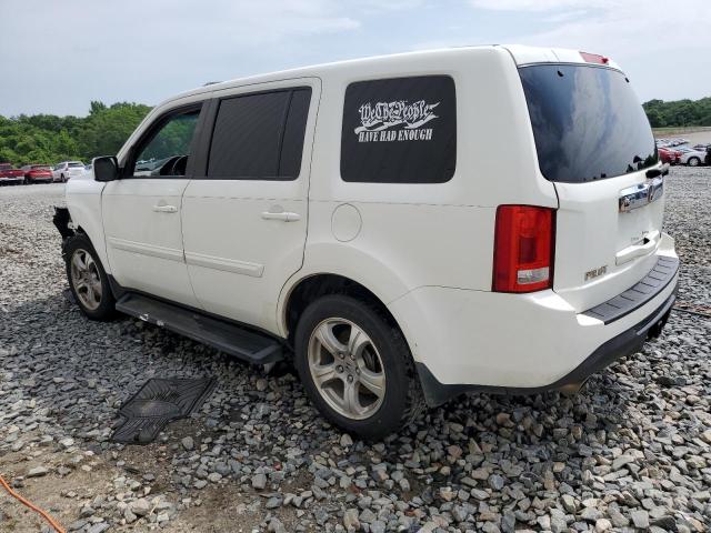 Photo 1 VIN: 5FNYF3H55FB004509 - HONDA PILOT EXL 