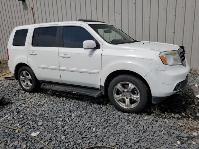 Photo 3 VIN: 5FNYF3H55FB004509 - HONDA PILOT EXL 