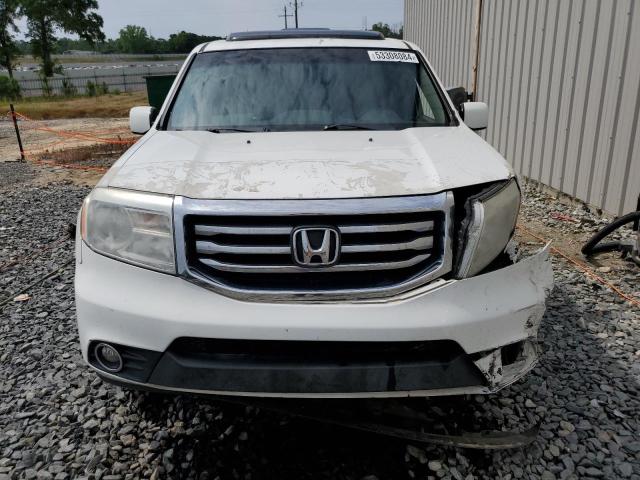 Photo 4 VIN: 5FNYF3H55FB004509 - HONDA PILOT EXL 