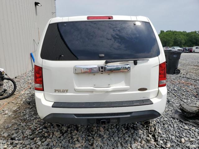 Photo 5 VIN: 5FNYF3H55FB004509 - HONDA PILOT EXL 