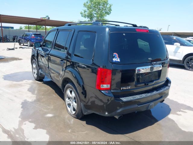 Photo 2 VIN: 5FNYF3H55FB008723 - HONDA PILOT 