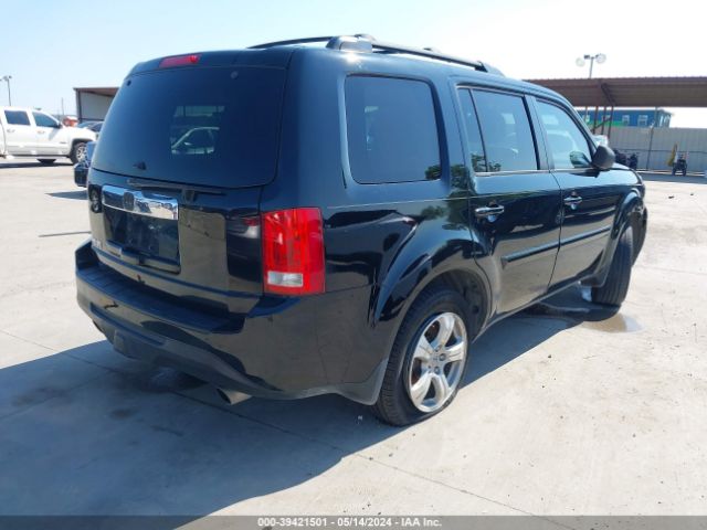 Photo 3 VIN: 5FNYF3H55FB008723 - HONDA PILOT 