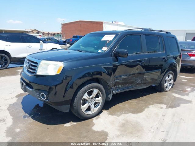 Photo 5 VIN: 5FNYF3H55FB008723 - HONDA PILOT 