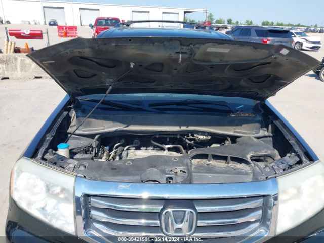 Photo 9 VIN: 5FNYF3H55FB008723 - HONDA PILOT 