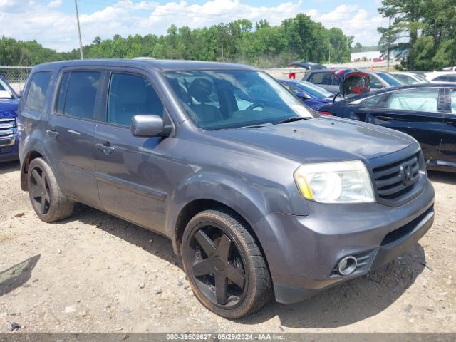 Photo 0 VIN: 5FNYF3H55FB009922 - HONDA PILOT 