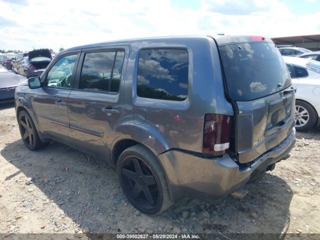 Photo 2 VIN: 5FNYF3H55FB009922 - HONDA PILOT 