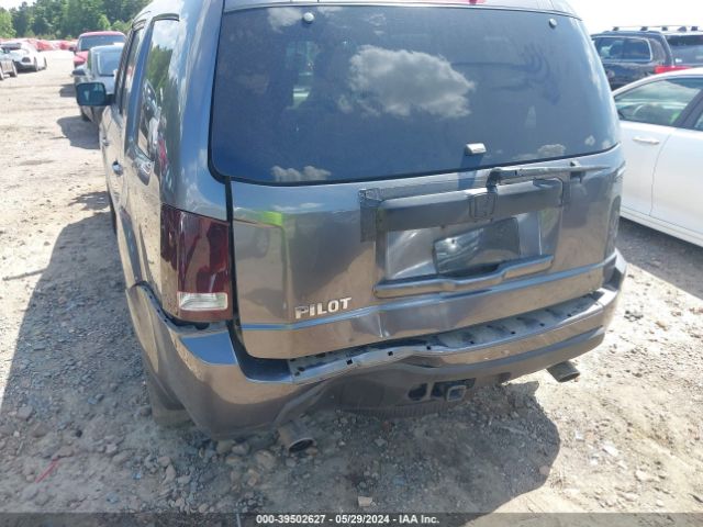 Photo 5 VIN: 5FNYF3H55FB009922 - HONDA PILOT 